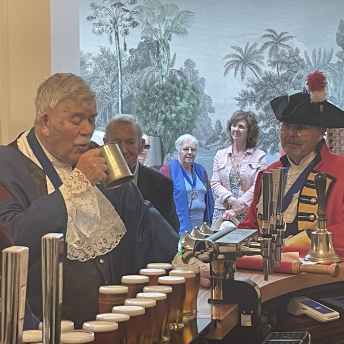 Assizes Day_Ale Tasting