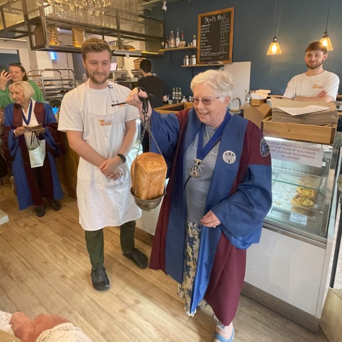 Assizes Day_Bread Weighing