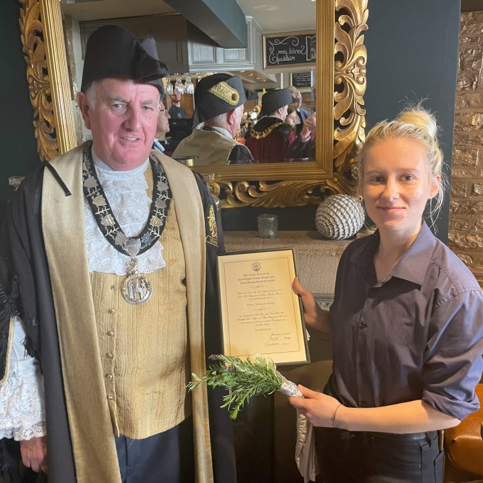 Assizes Day_Fish Tasting