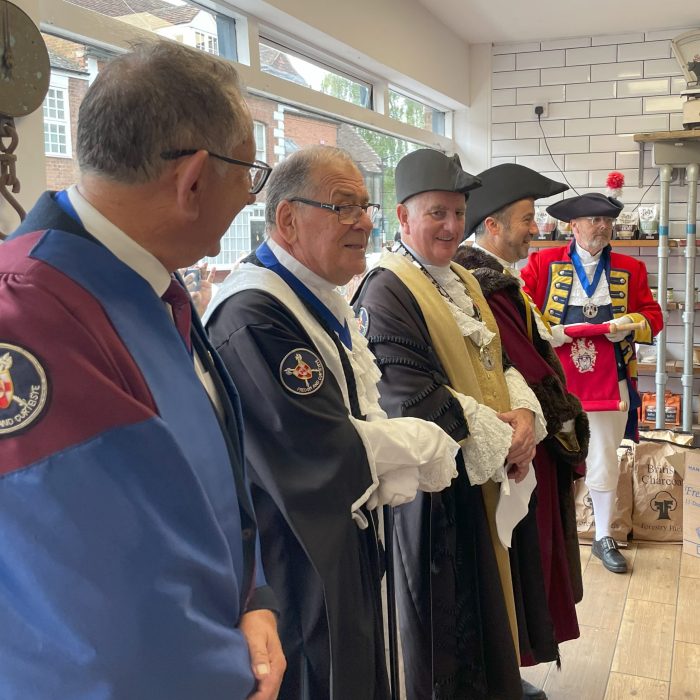 Assizes Day_Meat Tasting