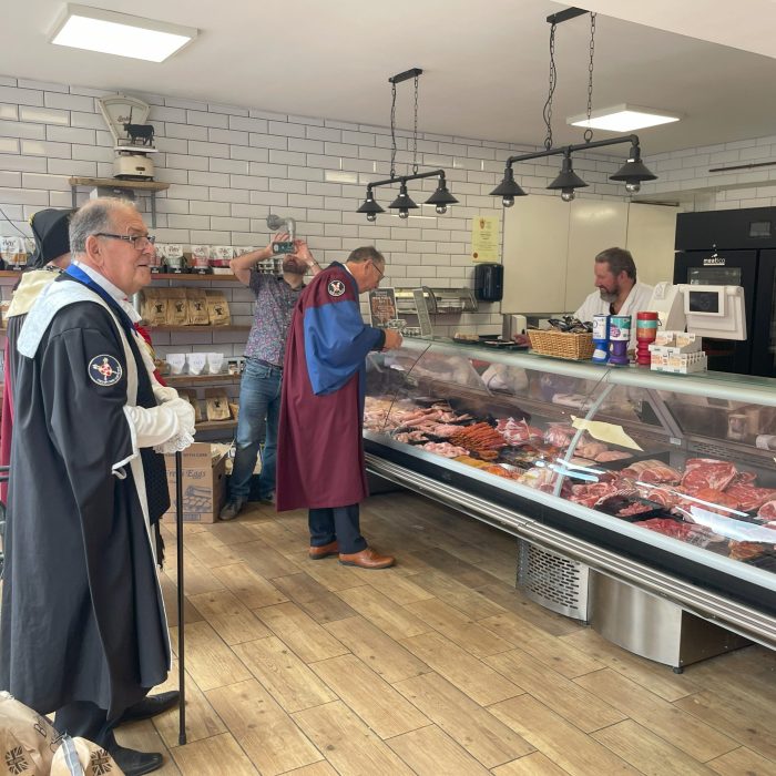 Assizes Day_Meat Tasting2