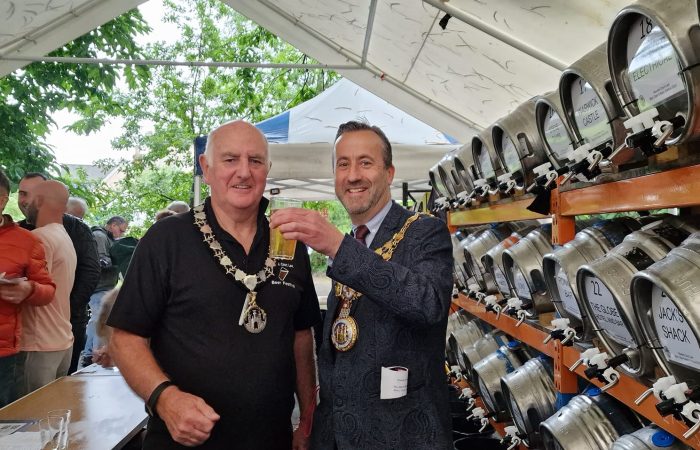 Beer, Cider & Music Festival image